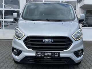 Ford Transit Custom foto 3