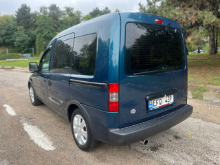 Opel Combo foto 5