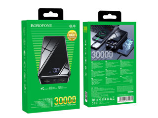 Power Bank BOROFONE BJ8 Extreme 30000mAh foto 4