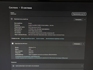 Lenovo ThinkCentre M710q +монитор foto 6