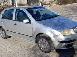 Skoda Fabia foto 4