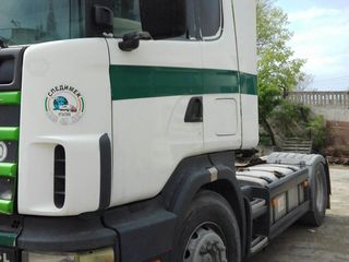 Scania 114 L  380 foto 4