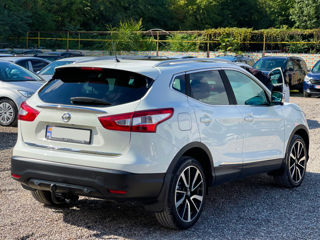 Nissan Qashqai foto 7