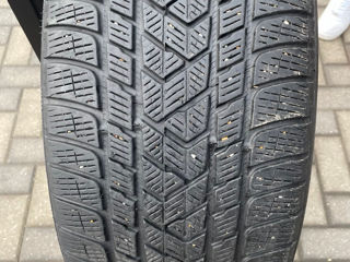 275/45 R21 Roti Mercedes GLE Pirelli - Комплект Диски/Шины Мерседес ГЛЕ foto 8