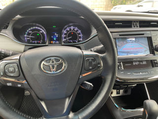 Toyota Avalon foto 7