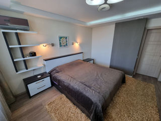 Apartament cu 2 camere, 89 m², Botanica, Chișinău