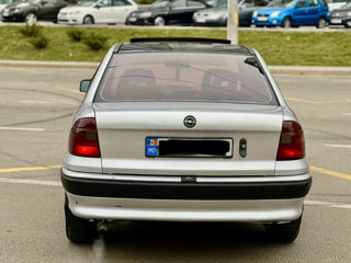 Opel Astra foto 5