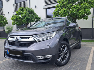 Honda CR-V фото 2