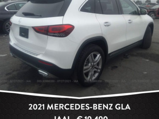 Mercedes GLA foto 6