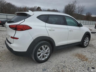 Hyundai Tucson foto 3