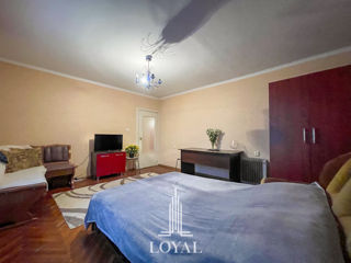 Apartament cu 1 cameră, 40 m², Râșcani, Chișinău foto 5