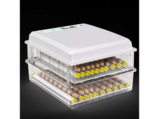 Incubator pentru oua Demetra DM-120- livrare-credit