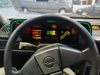 Opel Kadett GSI 2.0