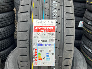 265/35 R20 Kumho Ecsta PS91/ Монтаж, доставка, livrare 2022