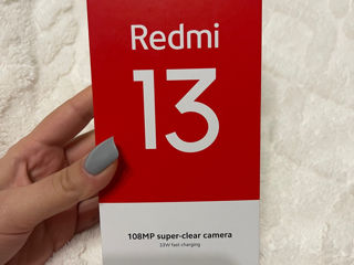 Redmi 13 8/256Gb Nou Sigilat