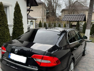 Skoda Superb foto 8