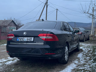 Skoda Superb foto 4