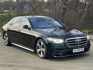 Mercedes S-Class