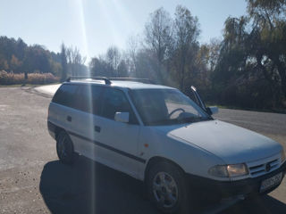 Opel Astra foto 3