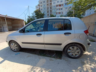 Hyundai Getz foto 1