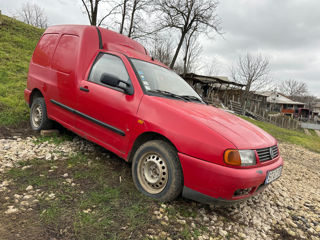 Volkswagen Caddy foto 3