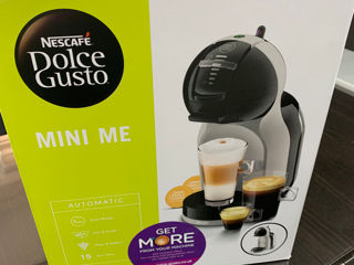 Nou! Nescaf Dolce Gusto Mini Me De'Longhi