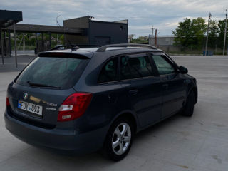 Skoda Fabia foto 3