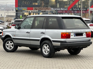 Land Rover Range Rover foto 5