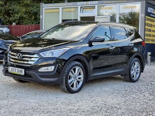 Hyundai Santa FE foto 1