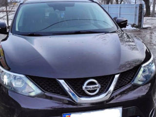 Nissan Qashqai foto 9