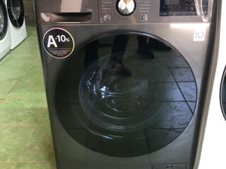 Новая стиральная машина LG F4WR701Y Serie 7 на 11 кг из Германии foto 1