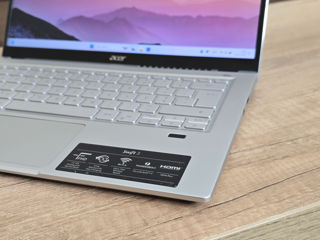 Ca NOU! Acer Swift 14.0" FullHD (i5 11Gen, ram 16Gb, 512Gb SSD NVMe, Iris Xe Graphics) foto 7