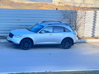 Infiniti FX foto 6