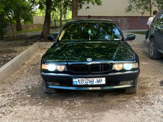 BMW 7 Series, 1999