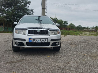 Skoda Fabia foto 1