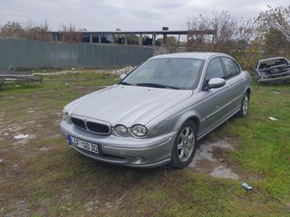 Jaguar X-Type foto 2