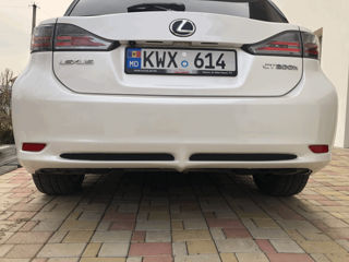 Lexus CT Series foto 9