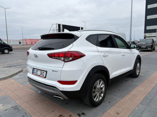 Hyundai Tucson foto 6