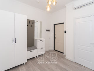 Apartament cu 1 cameră, 46 m², Centru, Chișinău foto 7