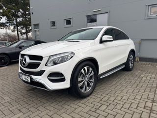 Mercedes GLE Coupe