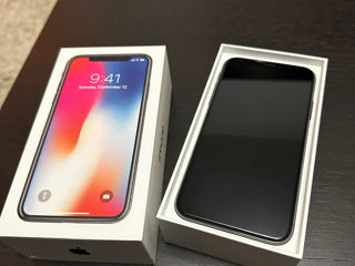 Продам IPhone X 256 Б/у или обмен на Apple tv 4K 2022. фото 1