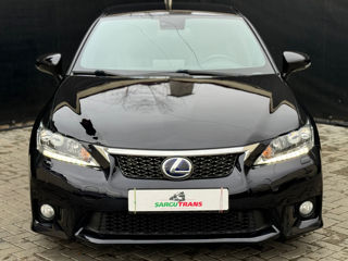 Lexus CT Series foto 2