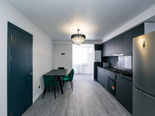 Apartament cu 2 camere, 65 m², Durlești, Chișinău