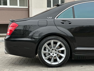 Mercedes S-Class foto 17