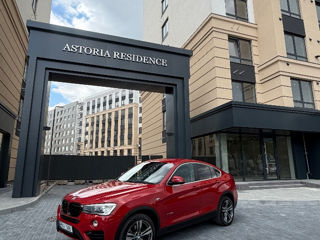 BMW X4, 2017