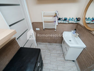 Apartament cu 2 camere, 68 m², Durlești, Chișinău foto 12