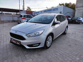 Ford Focus foto 1