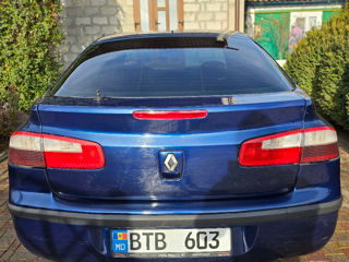 Renault Laguna foto 4