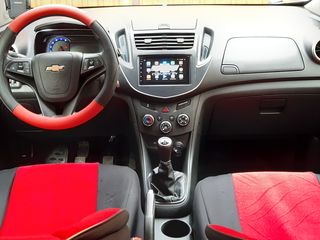 Chevrolet Trax foto 2