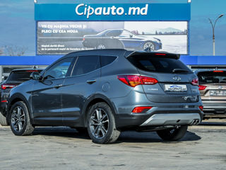 Hyundai Santa FE foto 5